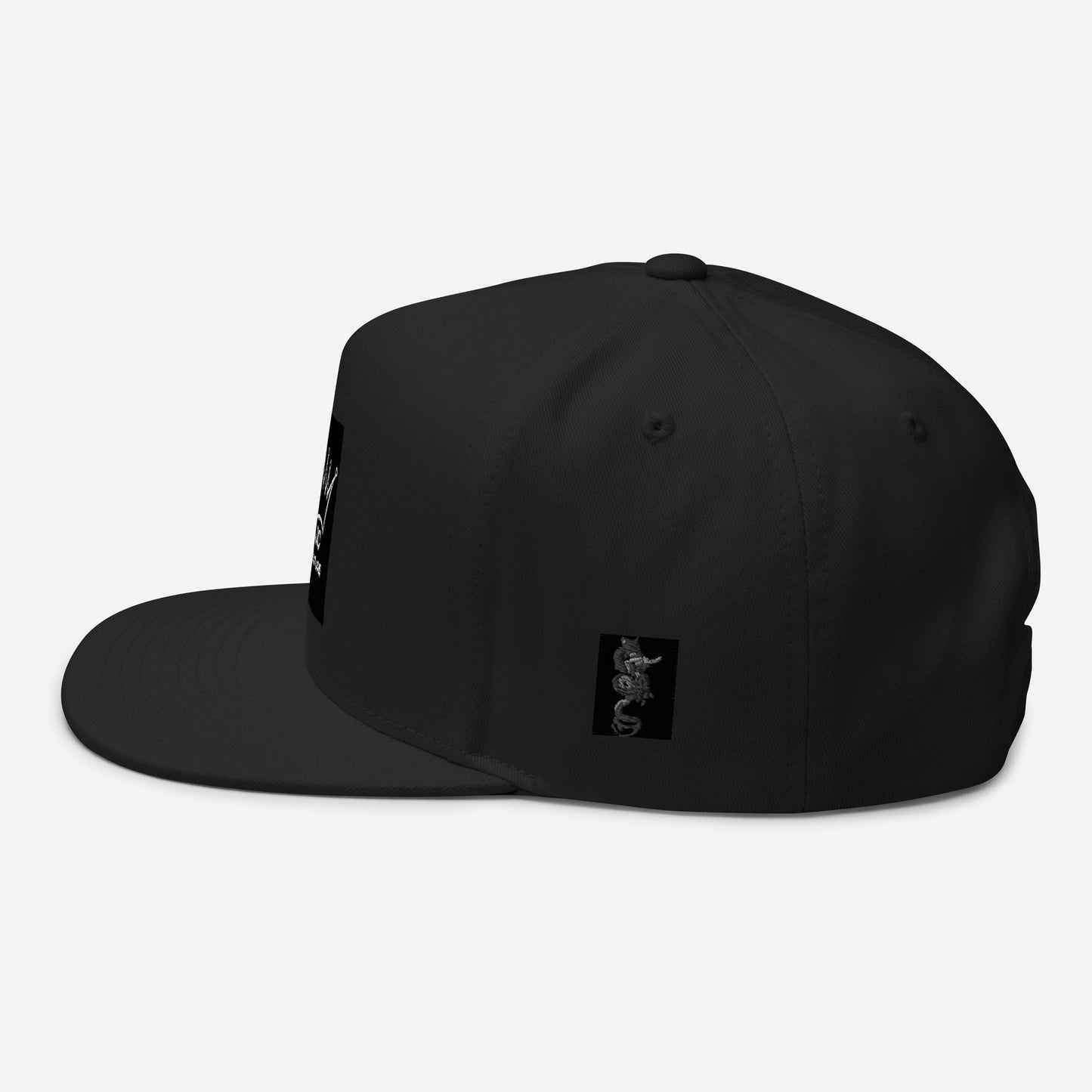 JC Couture Flat Bill Cap