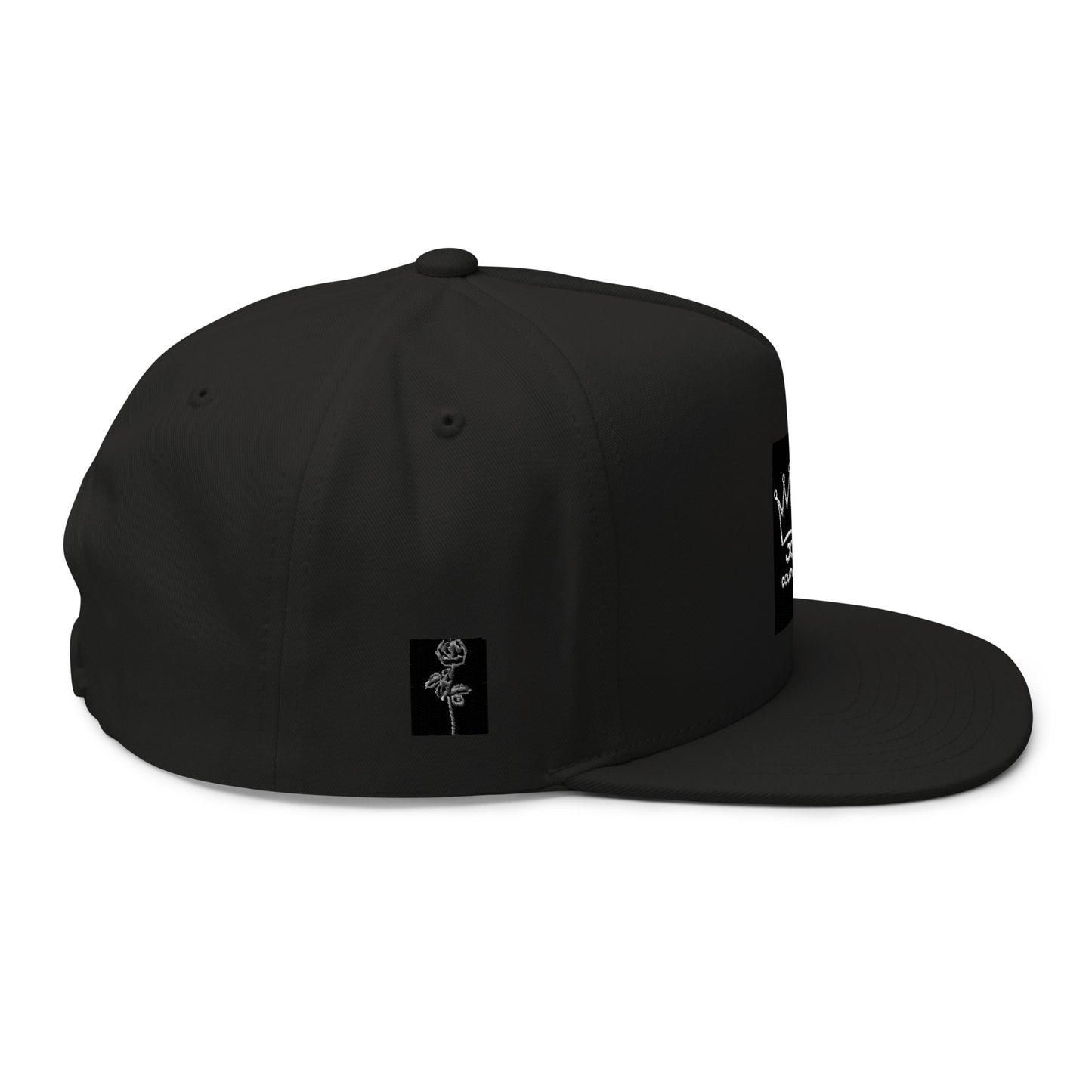 JC Couture Flat Bill Cap