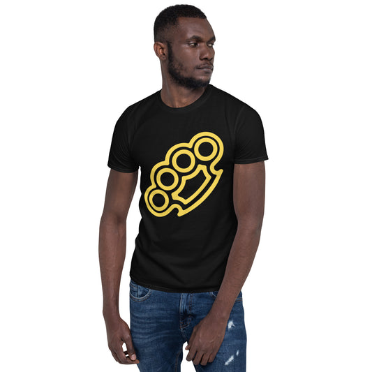 Brass Knuckle Short-Sleeve Unisex T-Shirt