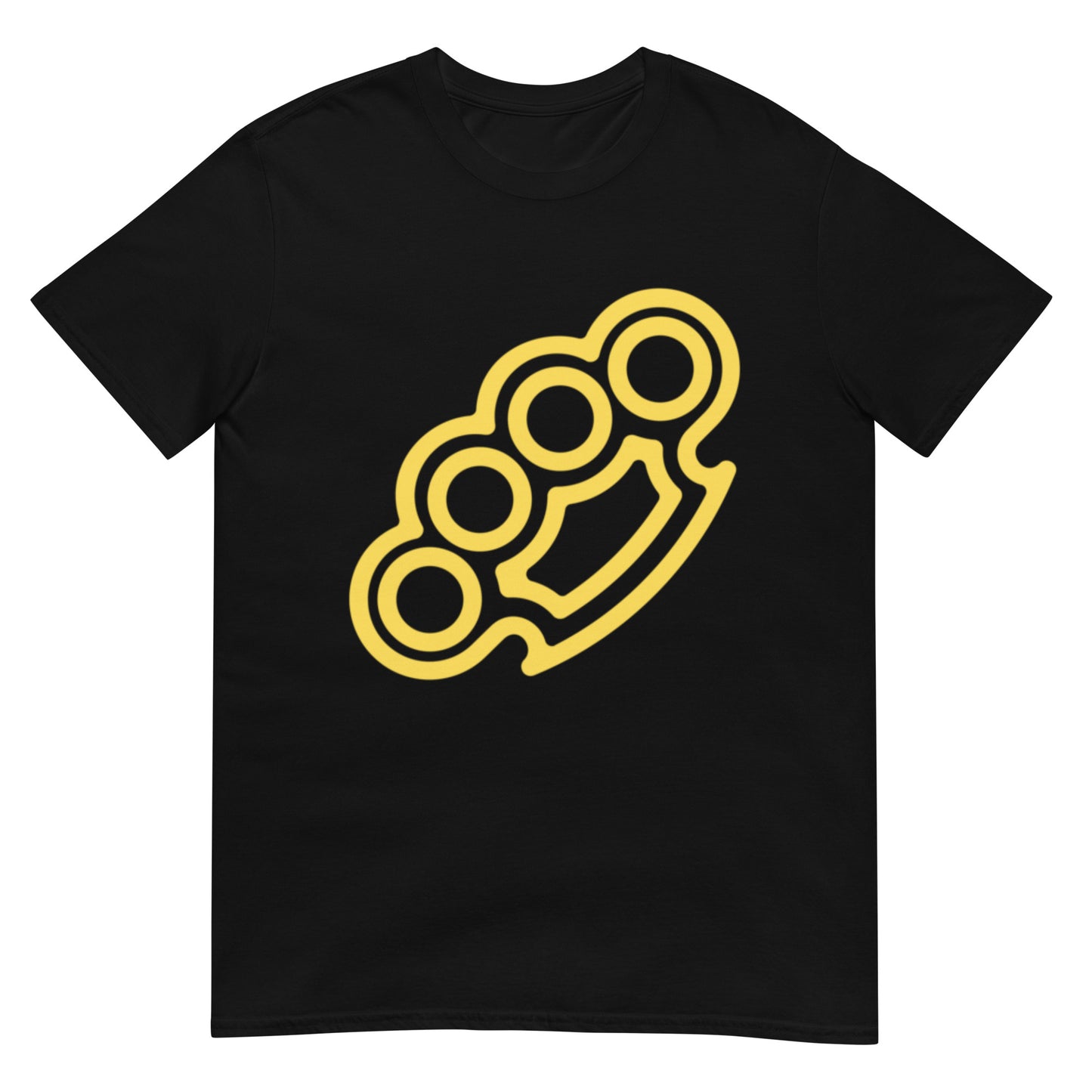 Brass Knuckle Short-Sleeve Unisex T-Shirt