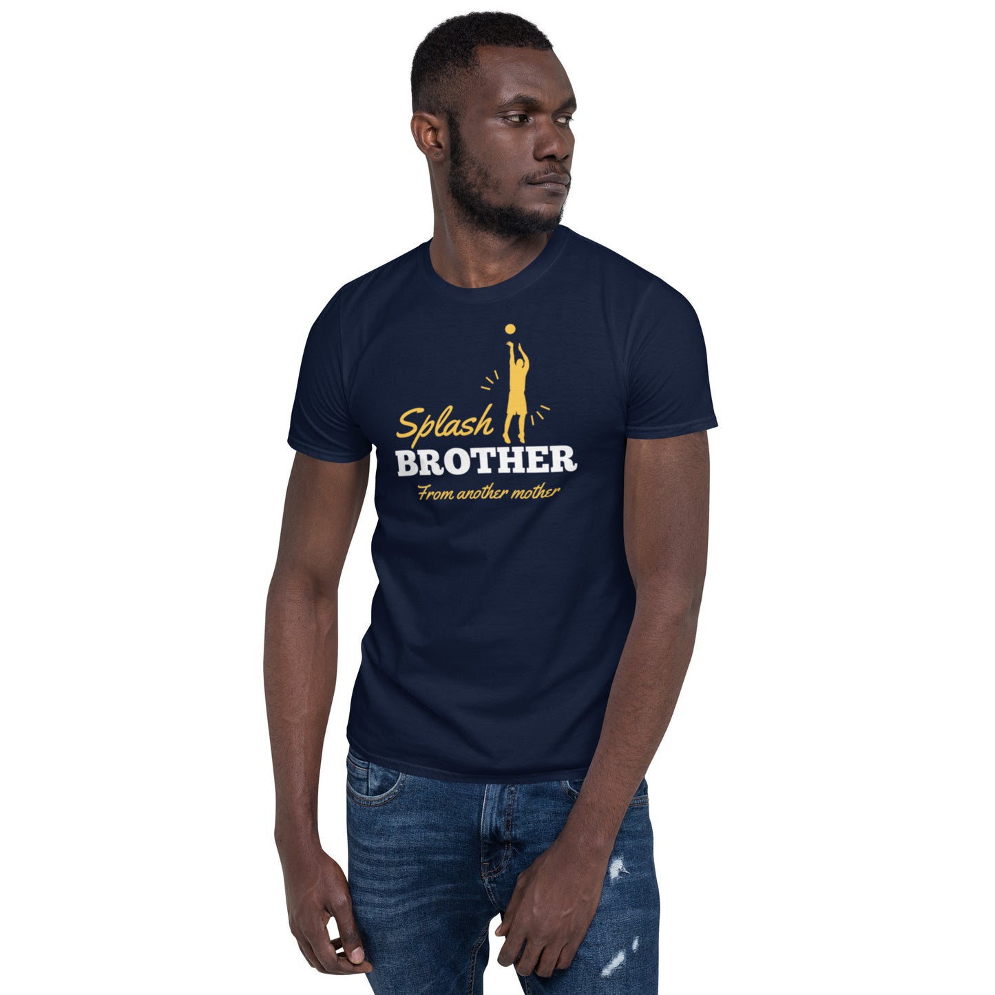 Splash Brother from Another Mother Short-Sleeve Unisex T-Shirt