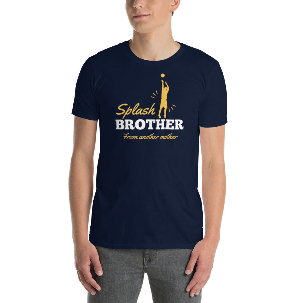 Splash Brother from Another Mother Short-Sleeve Unisex T-Shirt