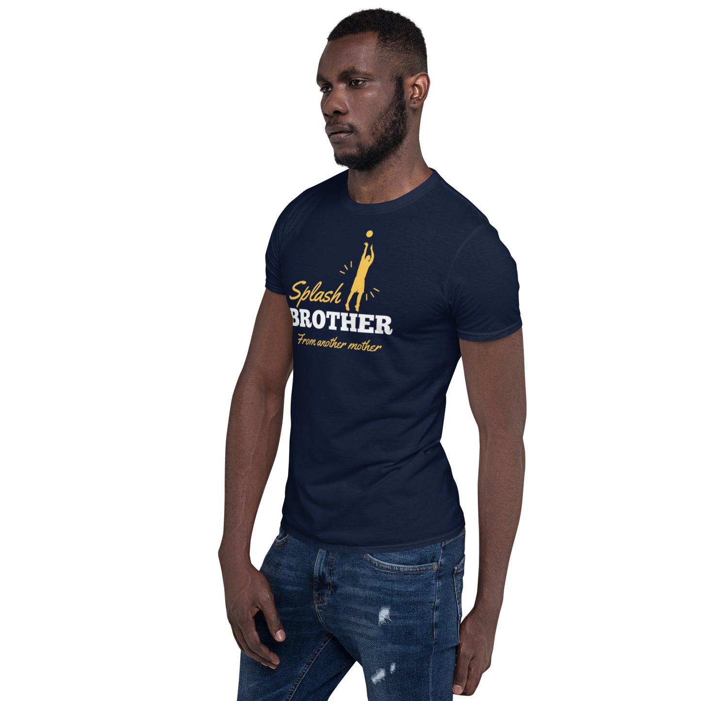 Splash Brother from Another Mother Short-Sleeve Unisex T-Shirt