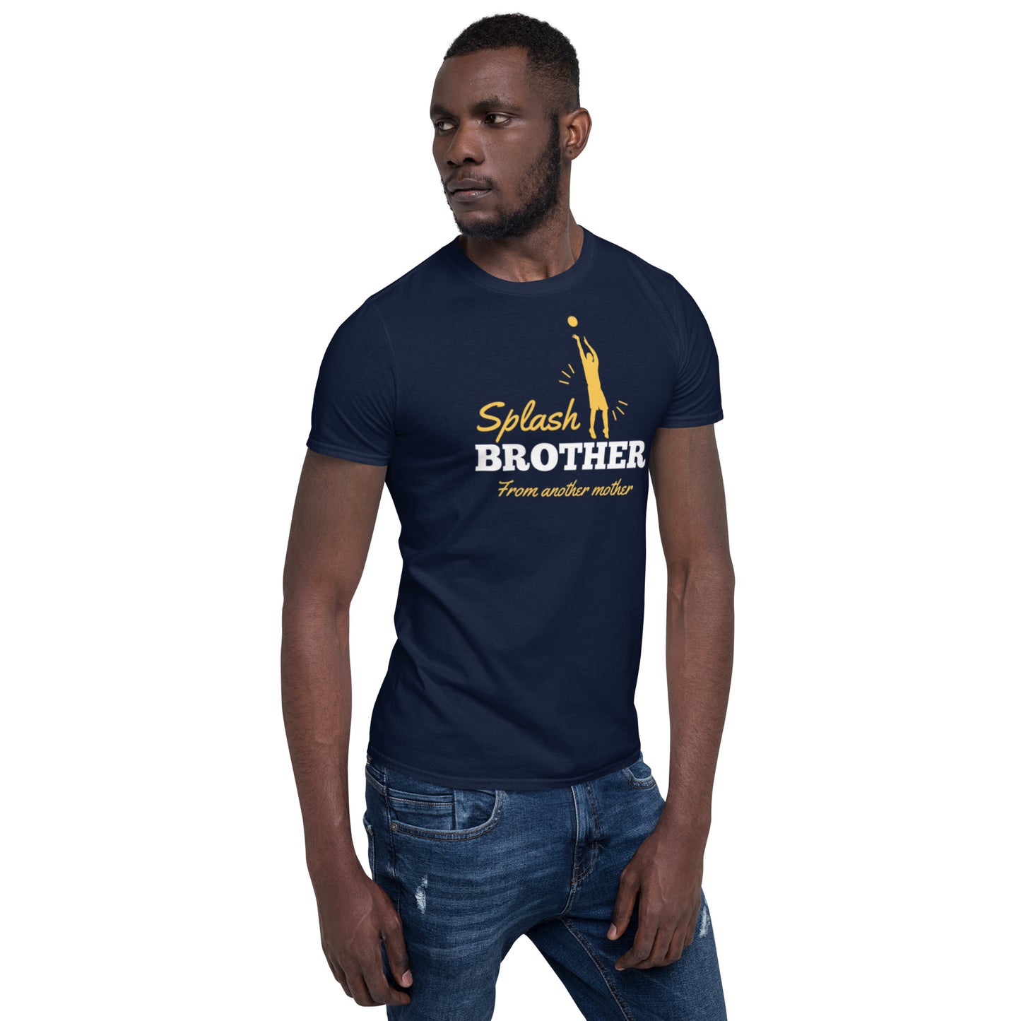 Splash Brother from Another Mother Short-Sleeve Unisex T-Shirt