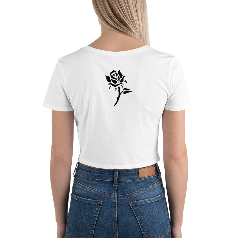 ABG Women’s Crop Tee